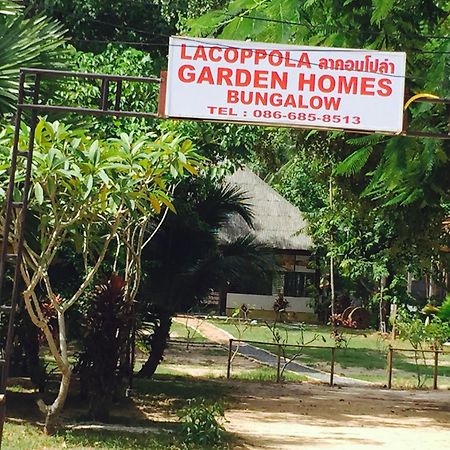 Lacoppola Garden Bungalow Taling Ngam Beach Zewnętrze zdjęcie