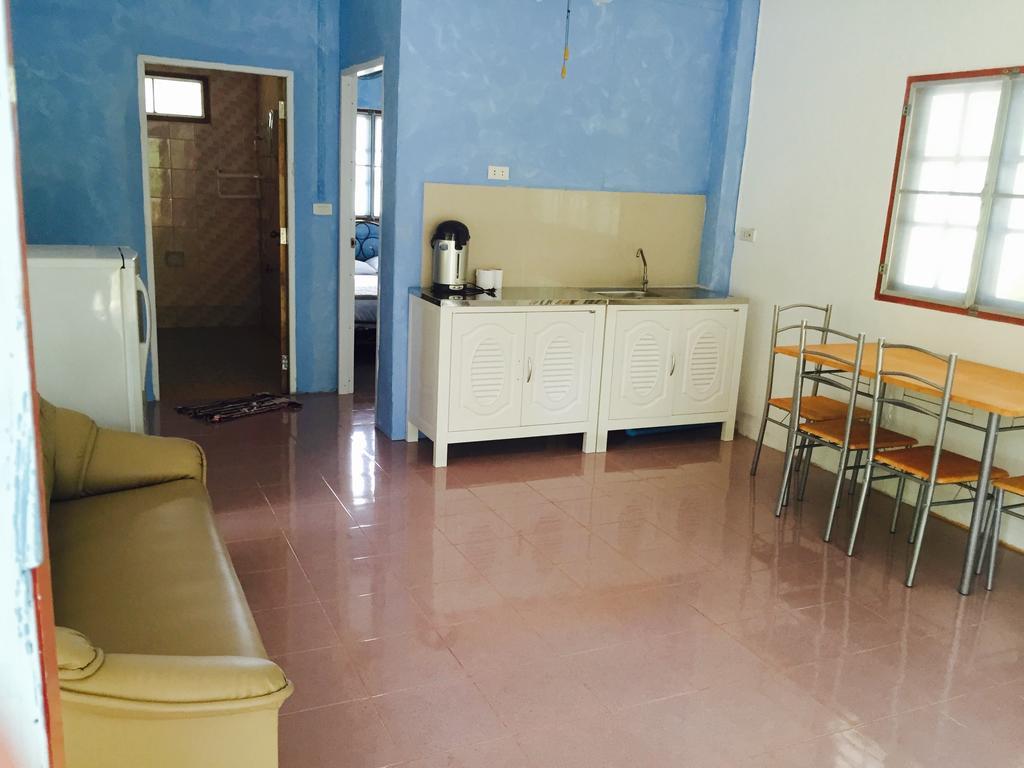 Lacoppola Garden Bungalow Taling Ngam Beach Pokój zdjęcie