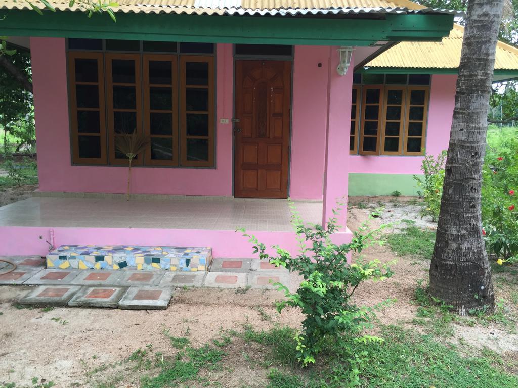 Lacoppola Garden Bungalow Taling Ngam Beach Pokój zdjęcie