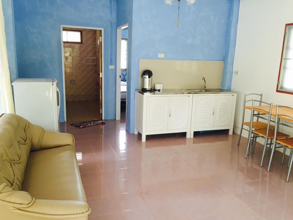 Lacoppola Garden Bungalow Taling Ngam Beach Pokój zdjęcie