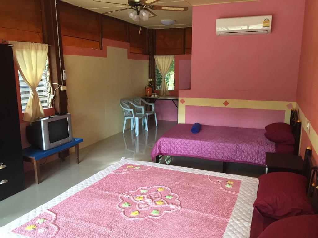 Lacoppola Garden Bungalow Taling Ngam Beach Zewnętrze zdjęcie