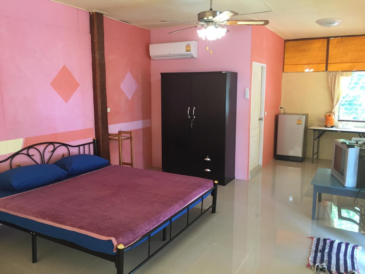 Lacoppola Garden Bungalow Taling Ngam Beach Zewnętrze zdjęcie