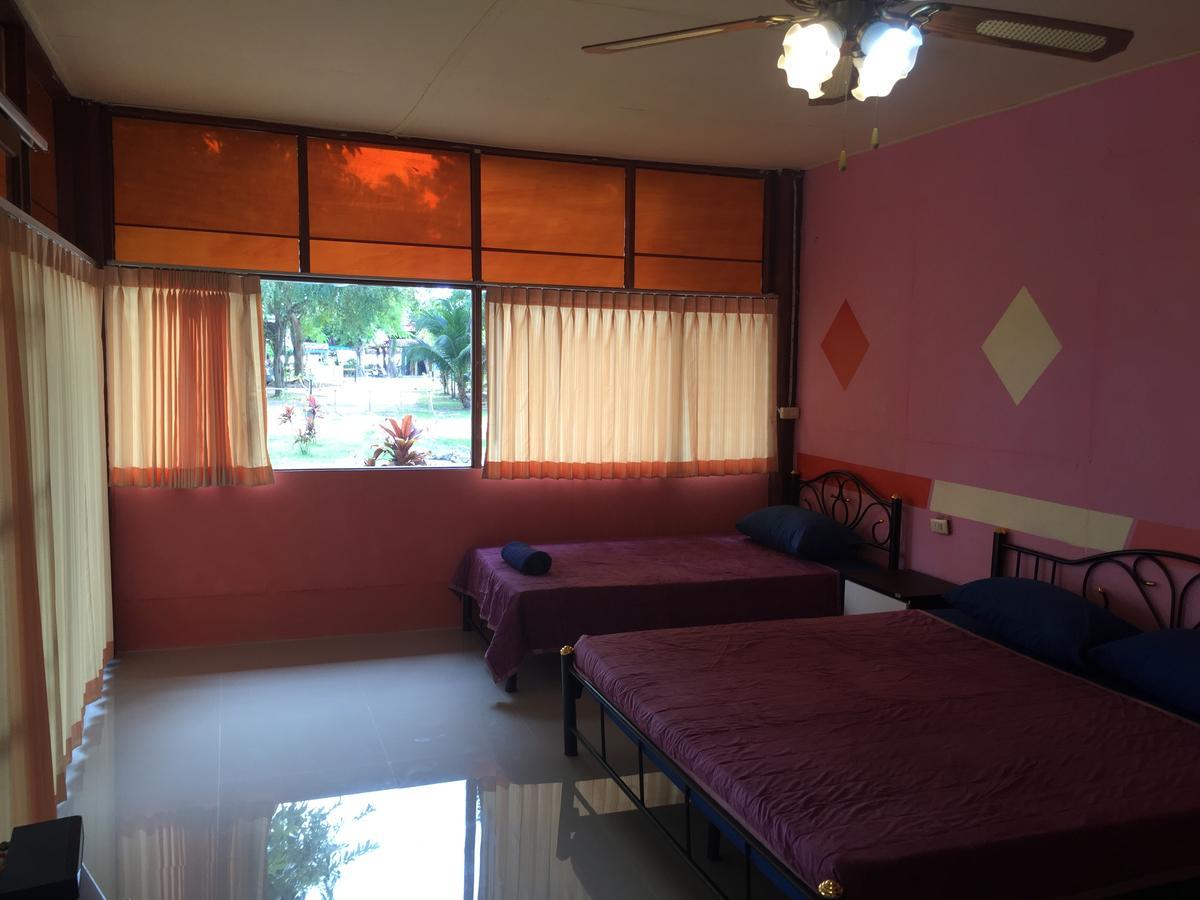 Lacoppola Garden Bungalow Taling Ngam Beach Zewnętrze zdjęcie