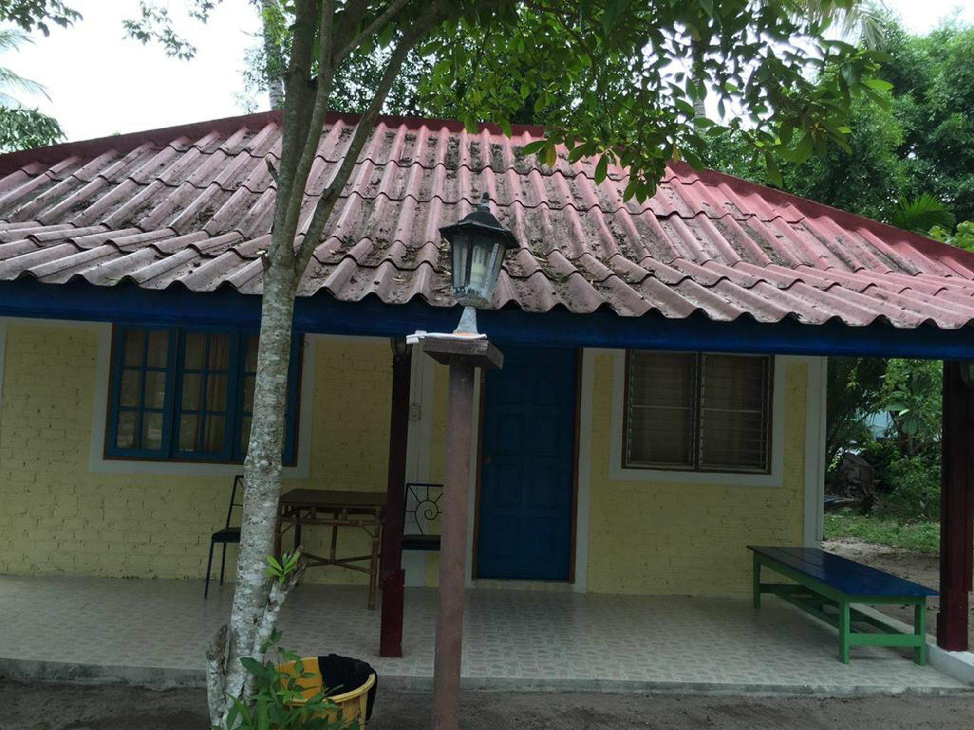 Lacoppola Garden Bungalow Taling Ngam Beach Zewnętrze zdjęcie