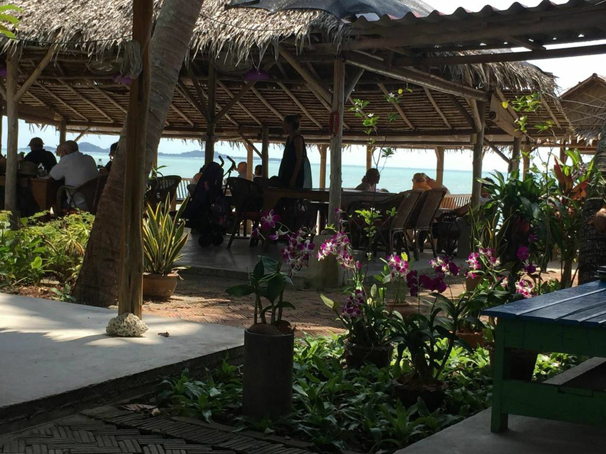 Lacoppola Garden Bungalow Taling Ngam Beach Zewnętrze zdjęcie