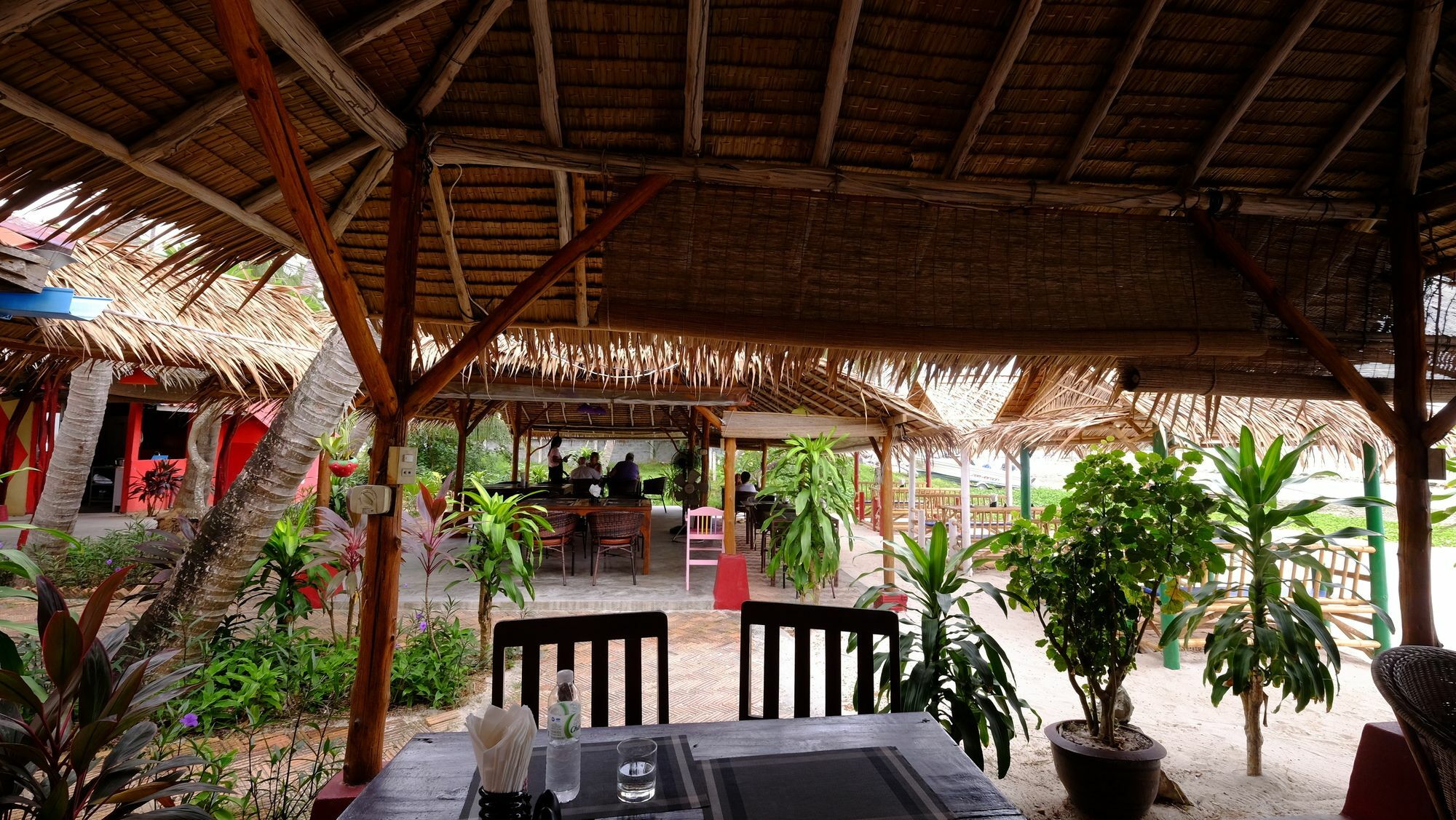 Lacoppola Garden Bungalow Taling Ngam Beach Zewnętrze zdjęcie