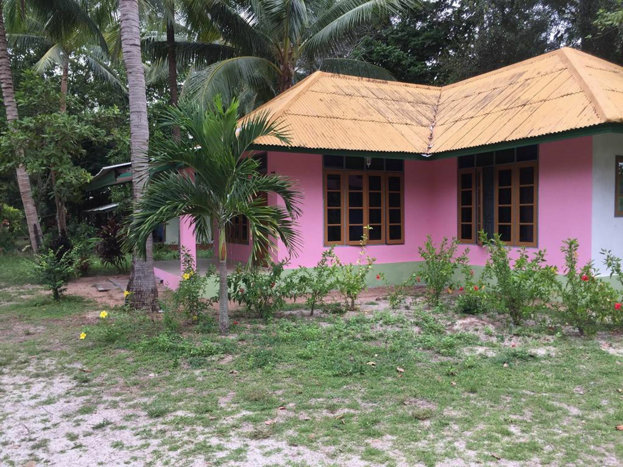 Lacoppola Garden Bungalow Taling Ngam Beach Zewnętrze zdjęcie