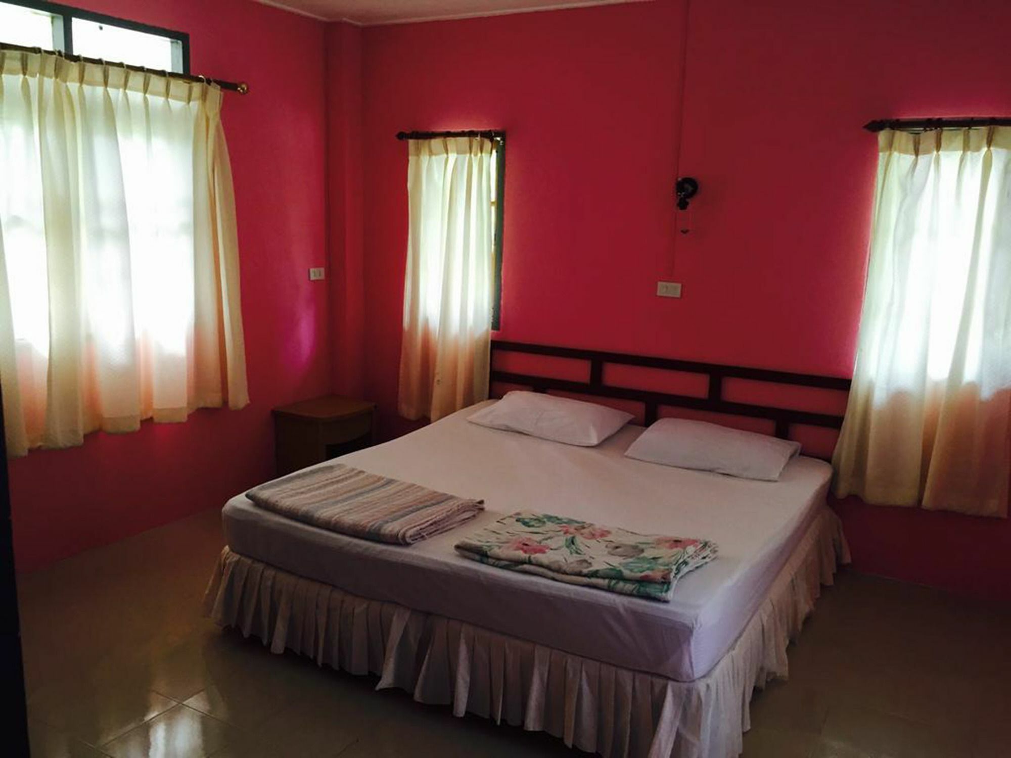 Lacoppola Garden Bungalow Taling Ngam Beach Zewnętrze zdjęcie