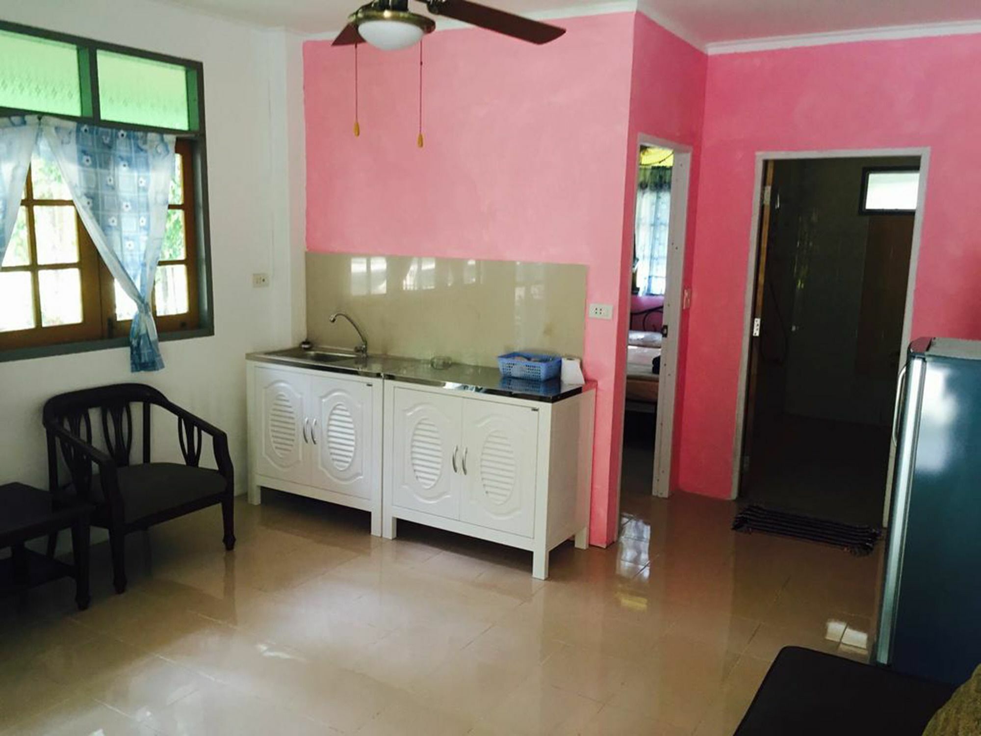 Lacoppola Garden Bungalow Taling Ngam Beach Zewnętrze zdjęcie