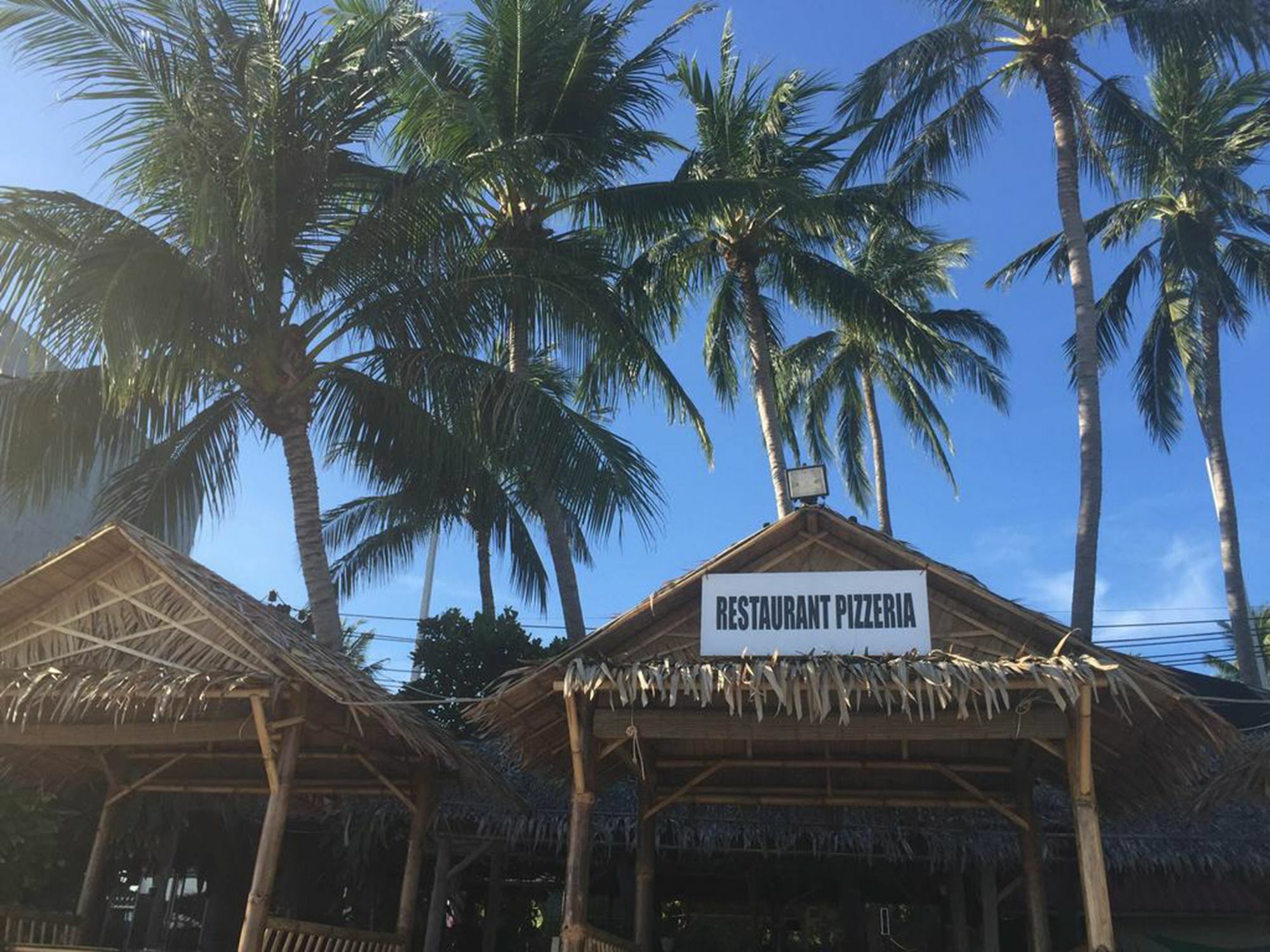 Lacoppola Garden Bungalow Taling Ngam Beach Zewnętrze zdjęcie