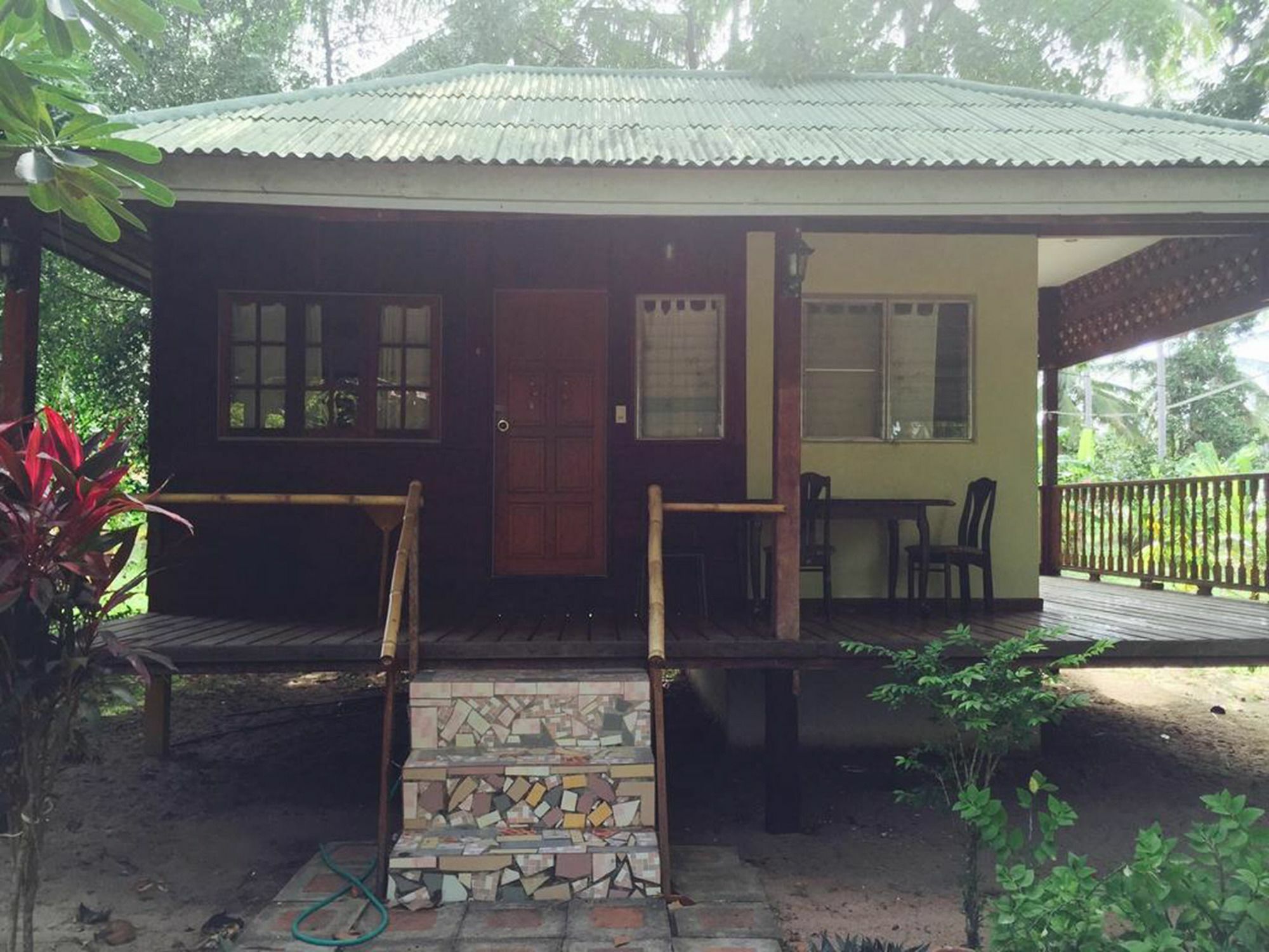Lacoppola Garden Bungalow Taling Ngam Beach Zewnętrze zdjęcie