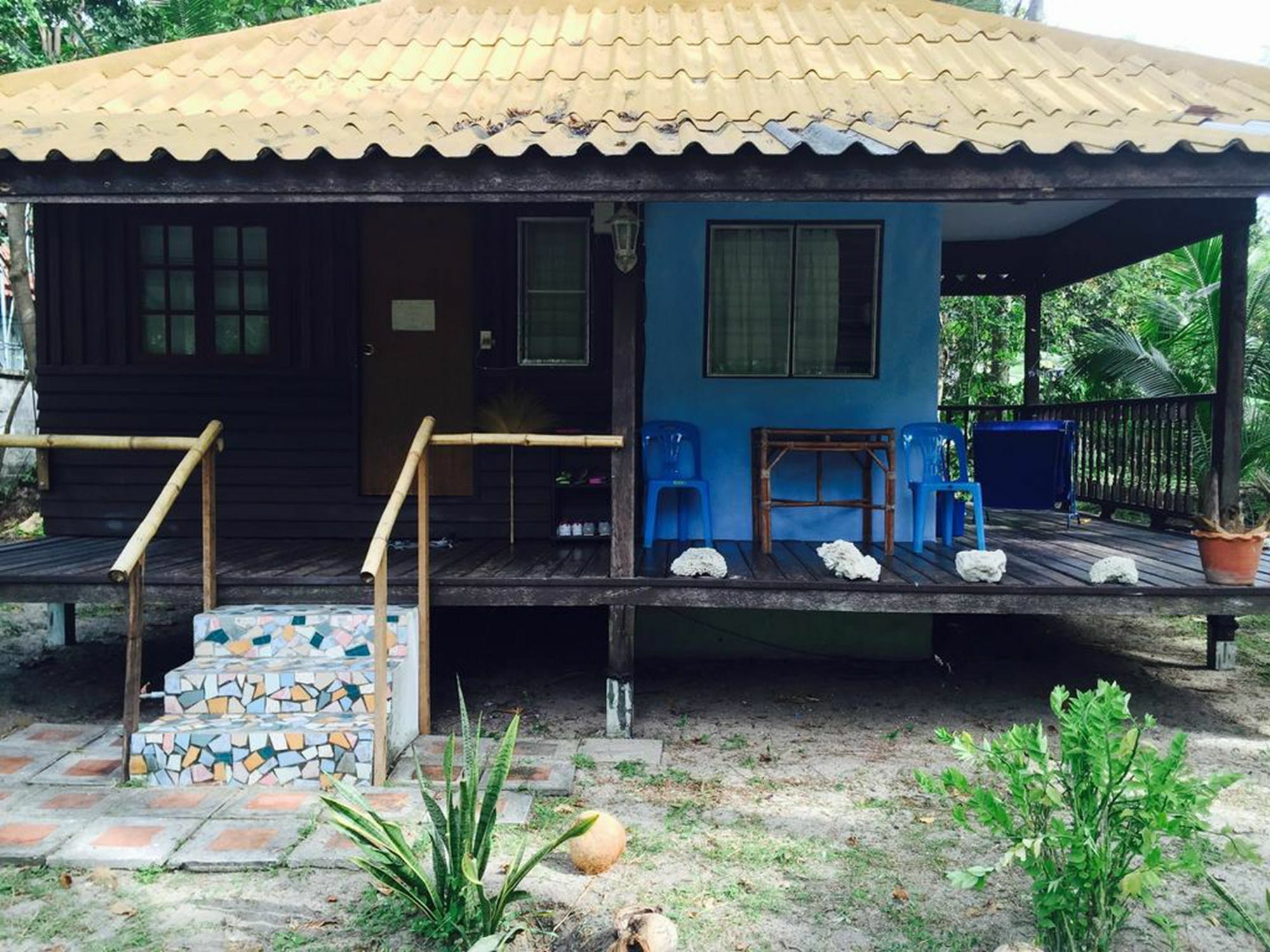 Lacoppola Garden Bungalow Taling Ngam Beach Zewnętrze zdjęcie