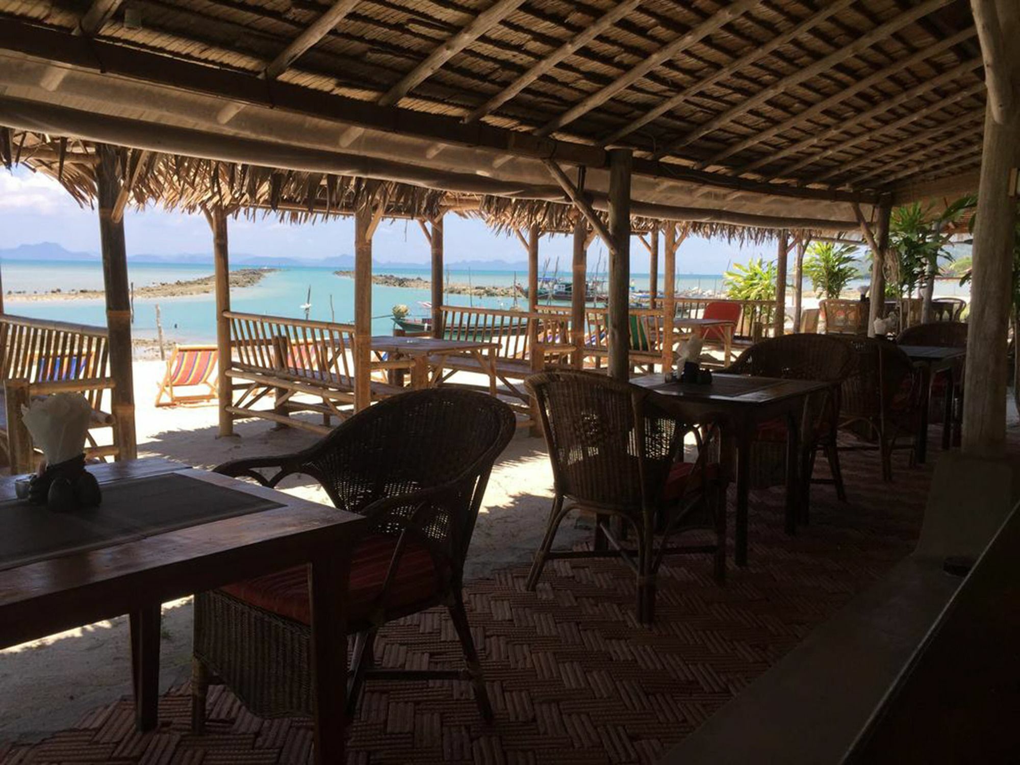 Lacoppola Garden Bungalow Taling Ngam Beach Zewnętrze zdjęcie
