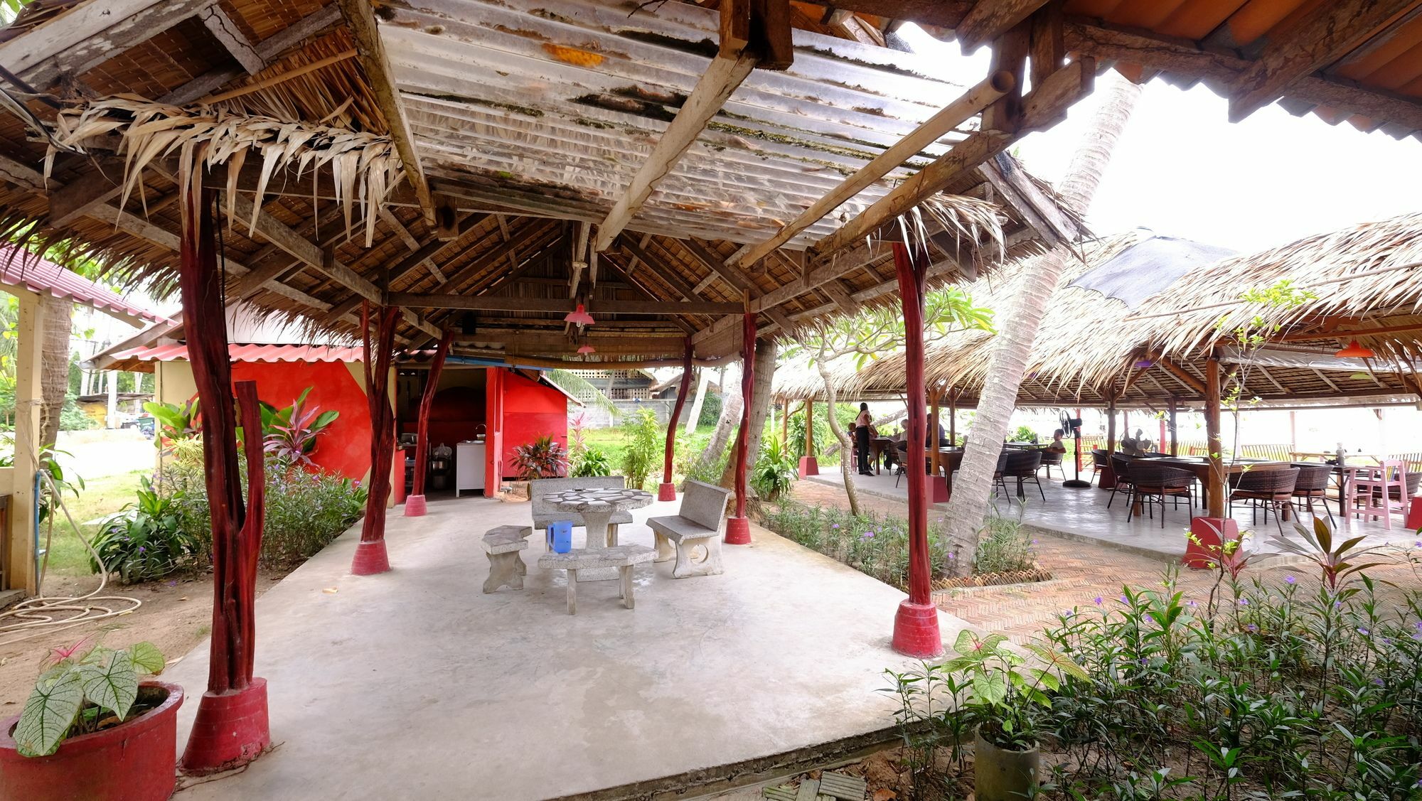 Lacoppola Garden Bungalow Taling Ngam Beach Zewnętrze zdjęcie