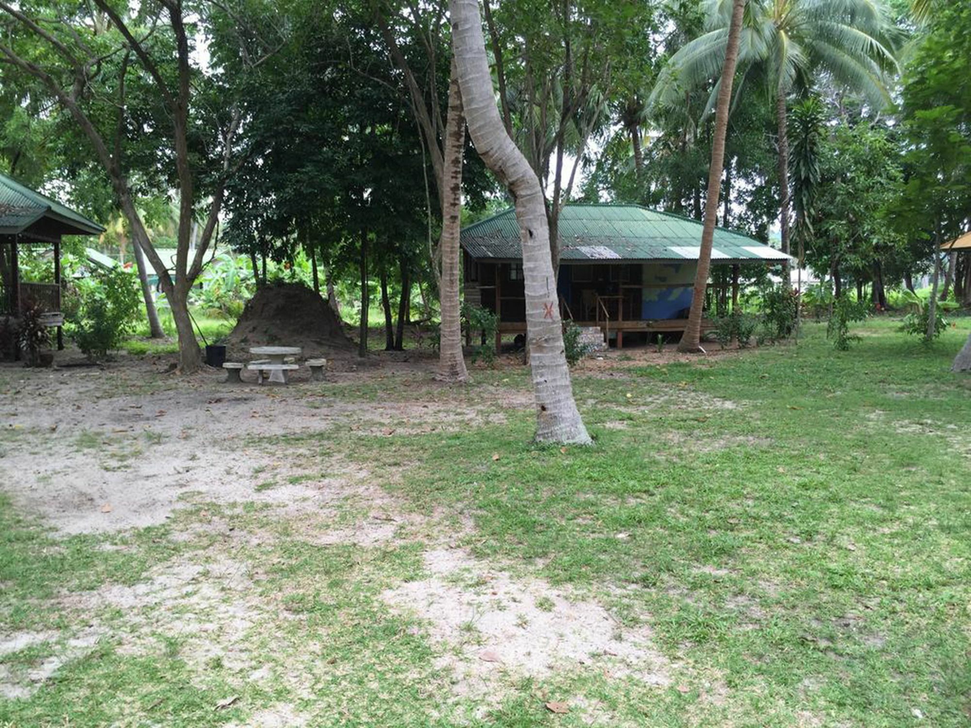 Lacoppola Garden Bungalow Taling Ngam Beach Zewnętrze zdjęcie