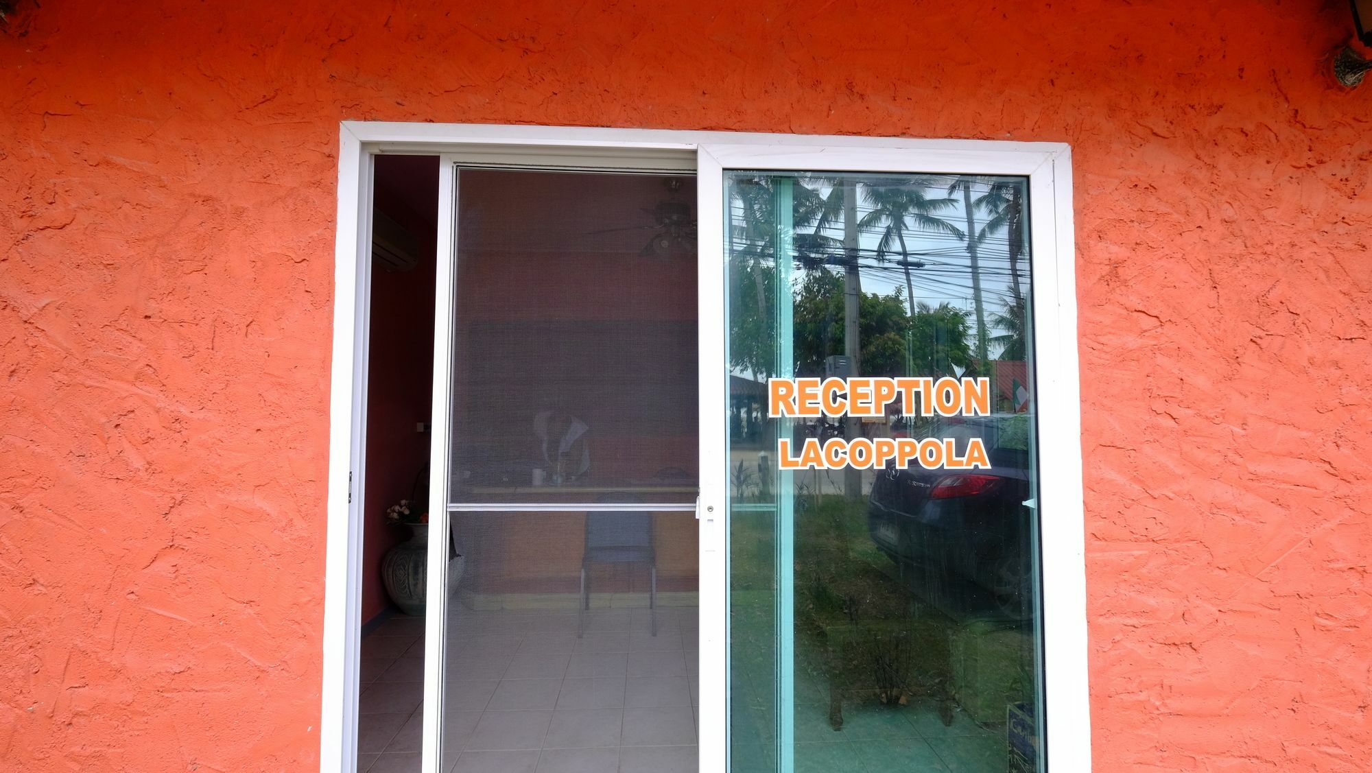 Lacoppola Garden Bungalow Taling Ngam Beach Zewnętrze zdjęcie