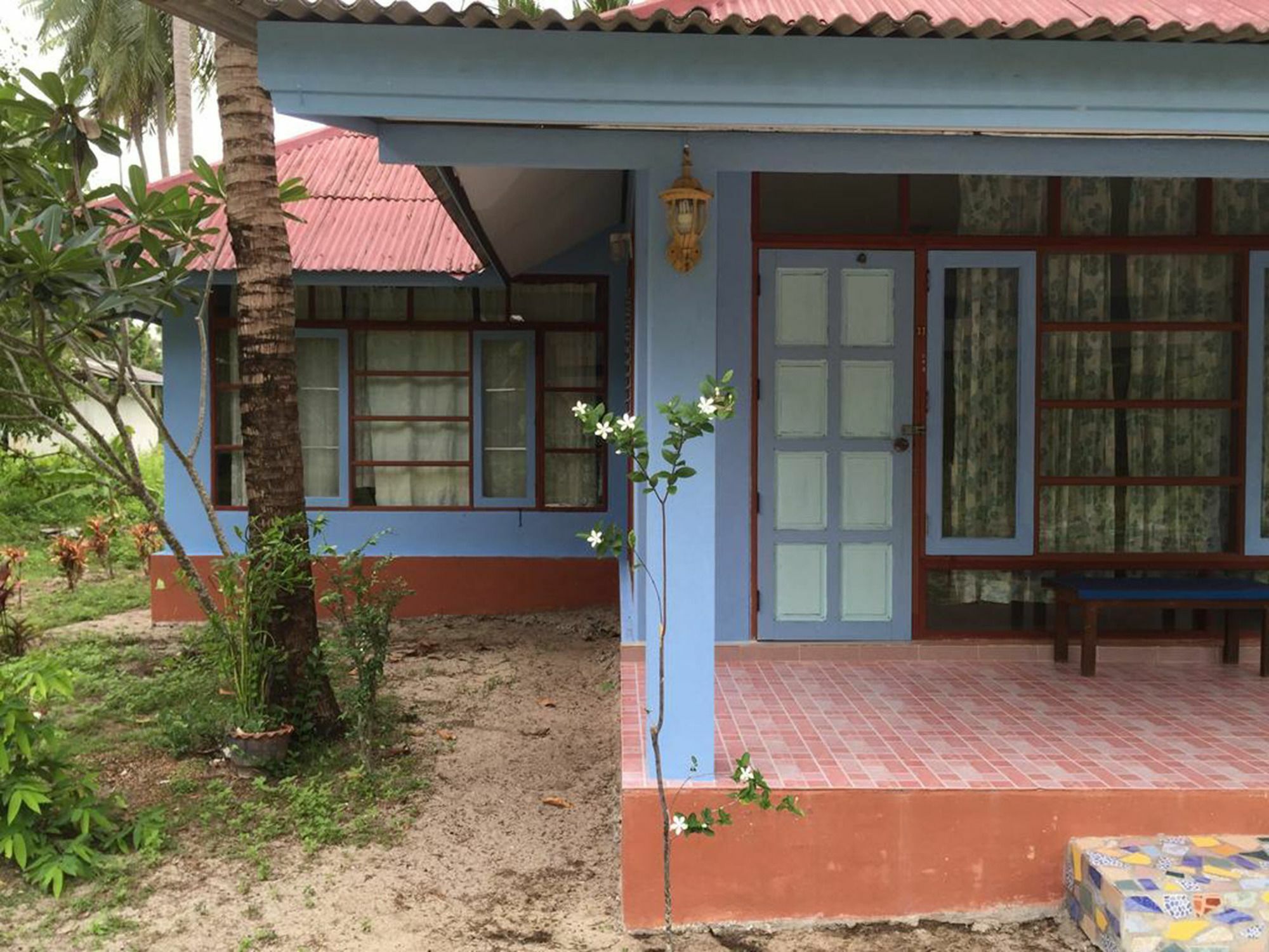 Lacoppola Garden Bungalow Taling Ngam Beach Zewnętrze zdjęcie