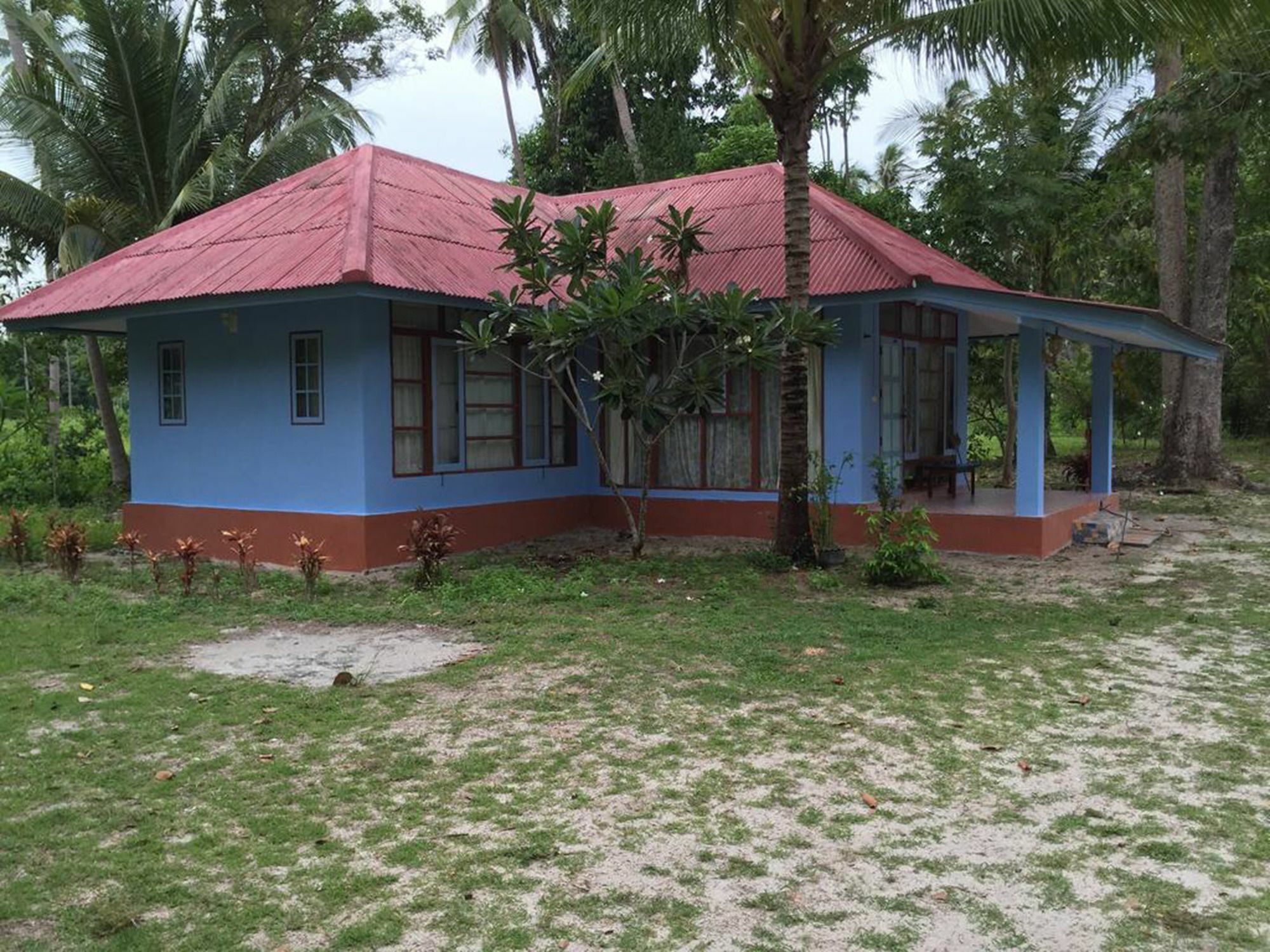 Lacoppola Garden Bungalow Taling Ngam Beach Zewnętrze zdjęcie