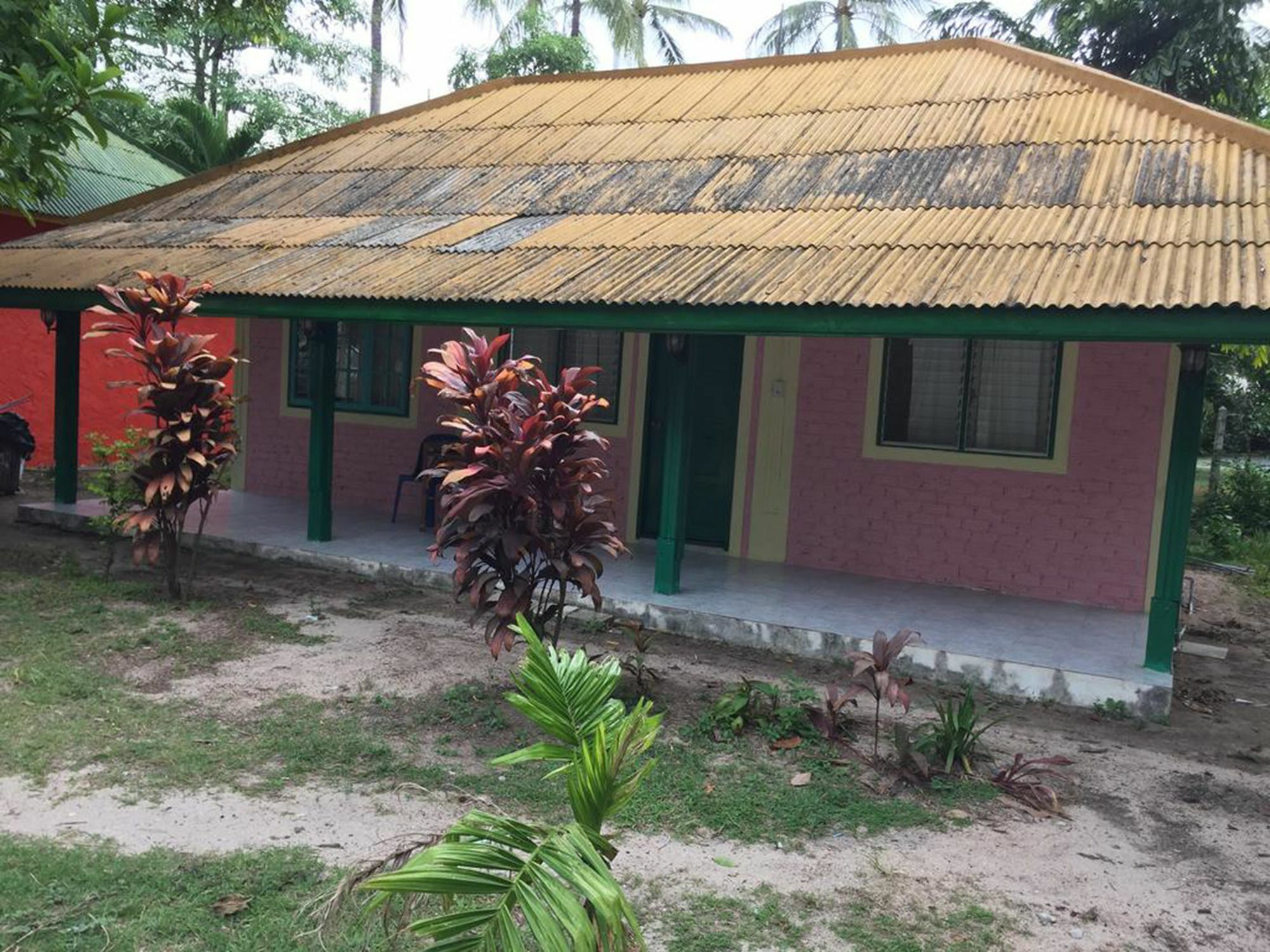 Lacoppola Garden Bungalow Taling Ngam Beach Zewnętrze zdjęcie