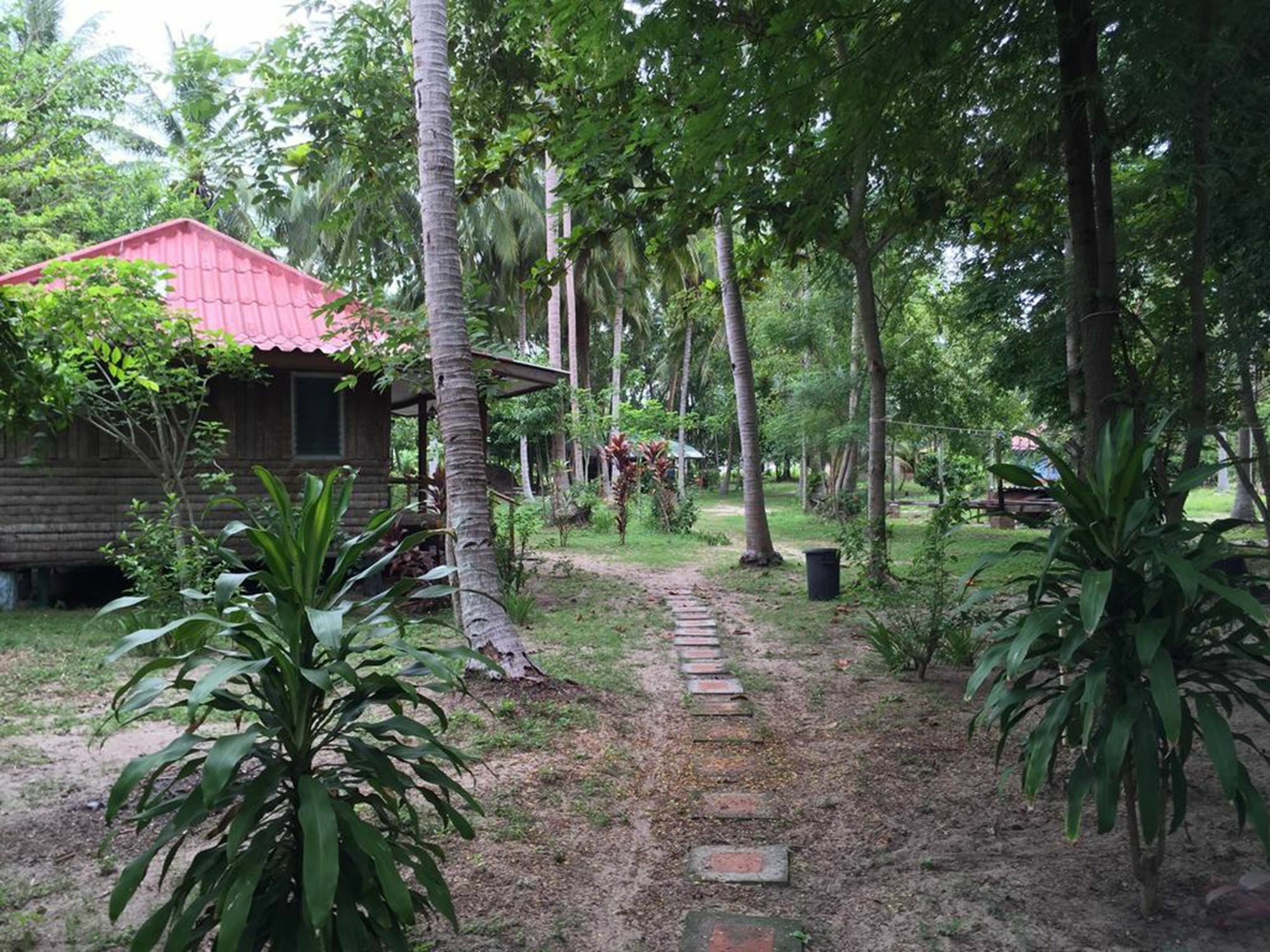 Lacoppola Garden Bungalow Taling Ngam Beach Zewnętrze zdjęcie